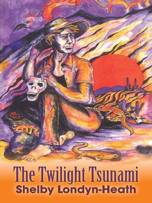 cover image of The Twilight Tsunami